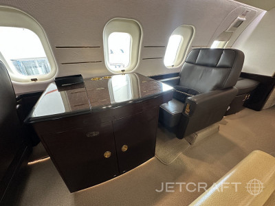 2009 Bombardier Global XRS: 