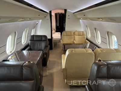 2009 Bombardier Global XRS: 