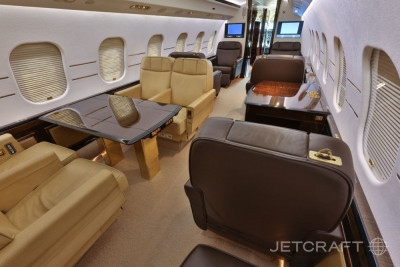 2009 Bombardier Global XRS: 