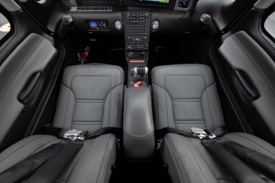 2022 Cirrus SR22T G6 GTS: 