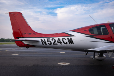2022 Cirrus SR22T G6 GTS: 