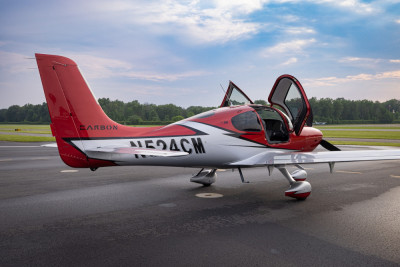 2022 Cirrus SR22T G6 GTS: 