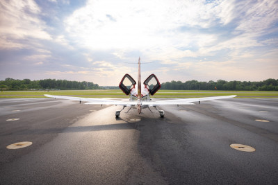 2022 Cirrus SR22T G6 GTS: 