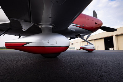 2022 Cirrus SR22T G6 GTS: 