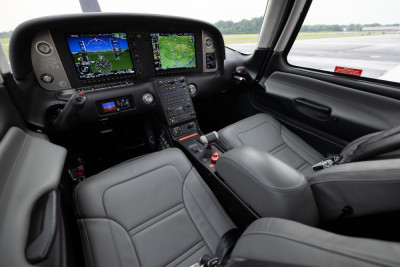 2022 Cirrus SR22T G6 GTS: 