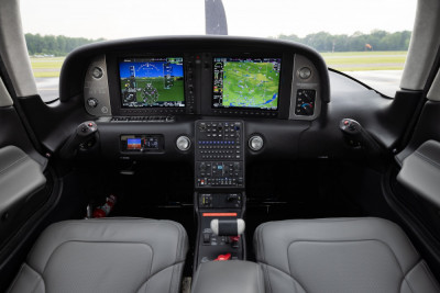 2022 Cirrus SR22T G6 GTS: 