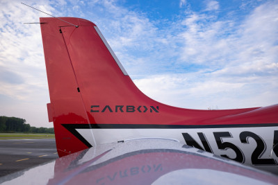 2022 Cirrus SR22T G6 GTS: 