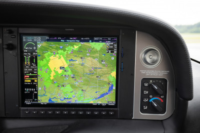 2022 Cirrus SR22T G6 GTS: 