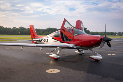 2022 Cirrus SR22T G6 GTS: 