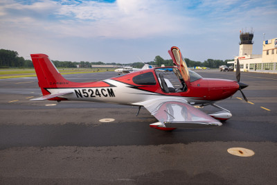 2022 Cirrus SR22T G6 GTS: 