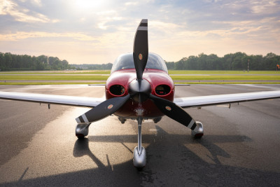 2022 Cirrus SR22T G6 GTS: 