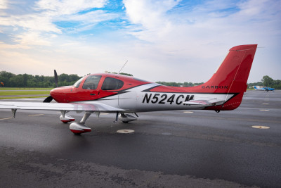 2022 Cirrus SR22T G6 GTS: 