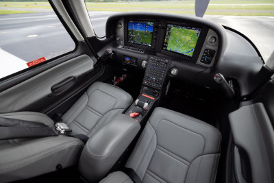 2022 Cirrus SR22T G6 GTS: 