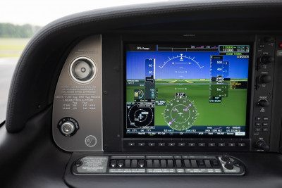 2022 Cirrus SR22T G6 GTS: 