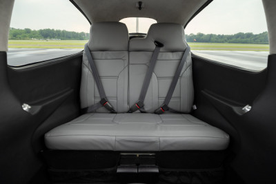2022 Cirrus SR22T G6 GTS: 