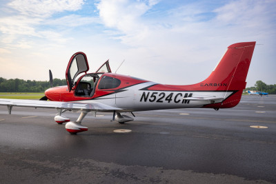 2022 Cirrus SR22T G6 GTS: 