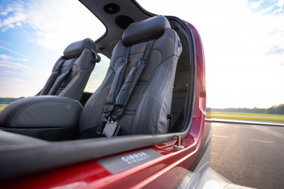 2022 Cirrus SR22T G6 GTS: 