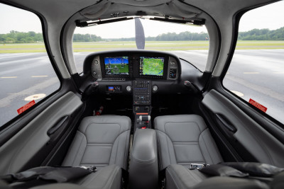 2022 Cirrus SR22T G6 GTS: 