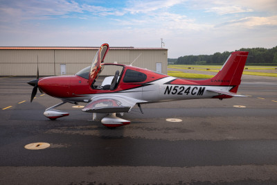 2022 Cirrus SR22T G6 GTS: 