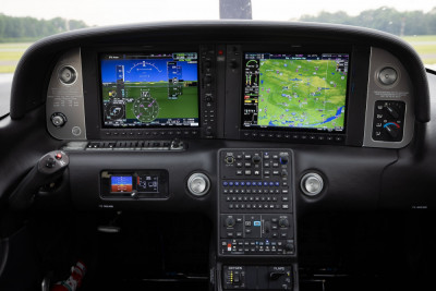 2022 Cirrus SR22T G6 GTS: 