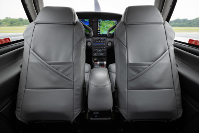 2022 Cirrus SR22T G6 GTS: 