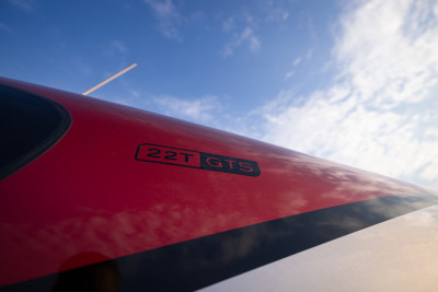 2022 Cirrus SR22T G6 GTS: 