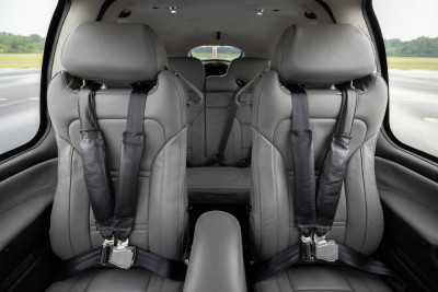 2022 Cirrus SR22T G6 GTS: 