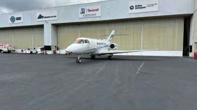 2009 Hawker 750: 