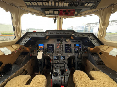 2009 Hawker 750: 