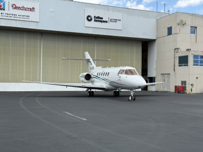 2009 Hawker 750: 