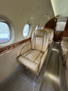 2009 Hawker 750: 