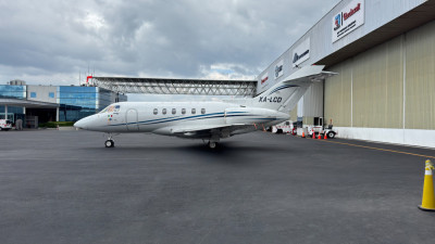 2009 Hawker 750: 