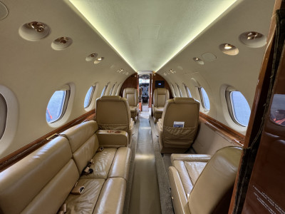 2009 Hawker 750: 