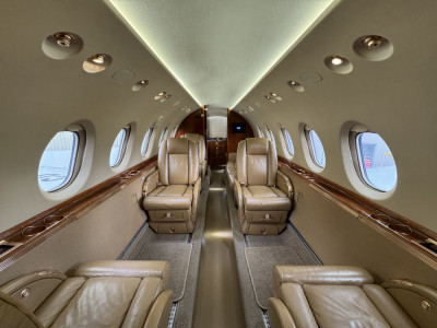 2009 Hawker 750: 