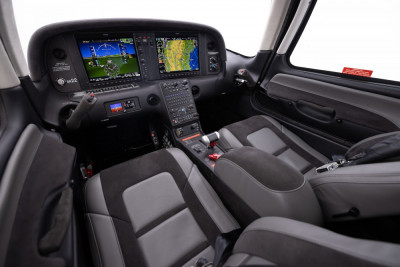 2021 Cirrus SR22 GTS: 