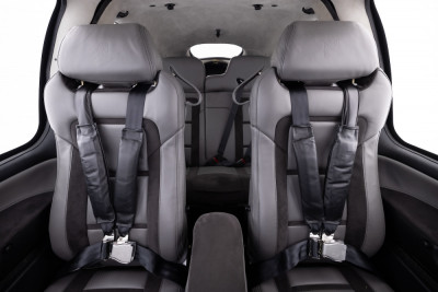 2021 Cirrus SR22 GTS: 
