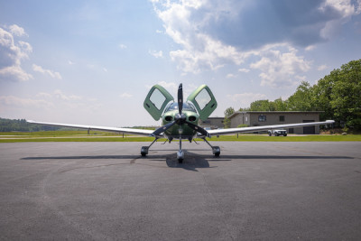 2021 Cirrus SR22 GTS: 