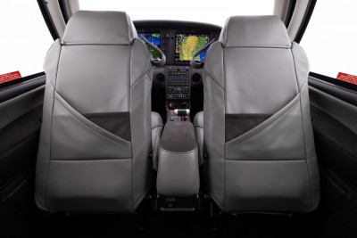 2021 Cirrus SR22 GTS: 