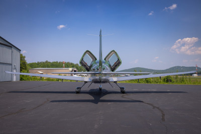 2021 Cirrus SR22 GTS: 