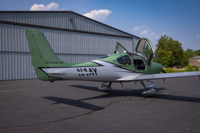 2021 Cirrus SR22 GTS: 