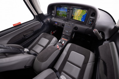 2021 Cirrus SR22 GTS: 