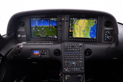 2021 Cirrus SR22 GTS: 
