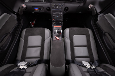 2021 Cirrus SR22 GTS: 