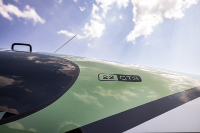 2021 Cirrus SR22 GTS: 