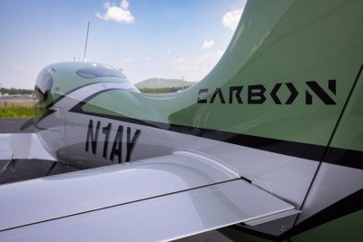 2021 Cirrus SR22 GTS: 