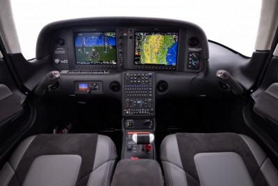 2021 Cirrus SR22 GTS: 