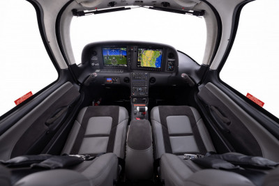 2021 Cirrus SR22 GTS: 