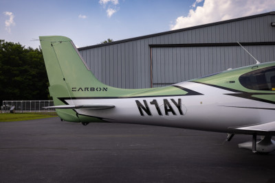 2021 Cirrus SR22 GTS: 