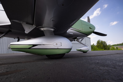 2021 Cirrus SR22 GTS: 