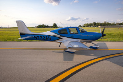 2024 Cirrus SR22TG7 GTS: 